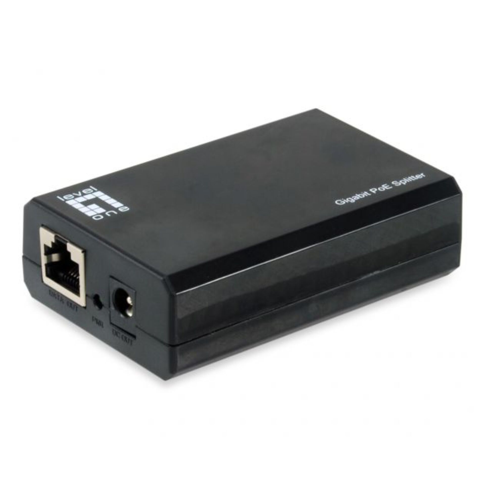 LevelOne POS-5000 Gigabit IEEE802.3bt PoE Splitter