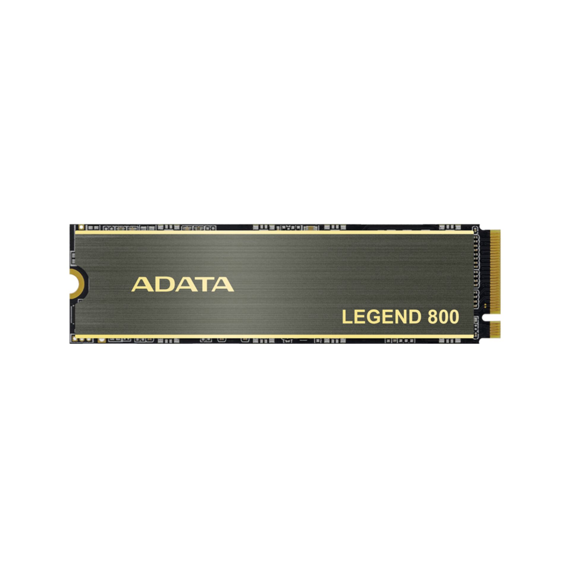 ADATA ALEG-800-500GCS Internes Solid State Drive 500 GB M.2 PCI Express 4.0 NVMe 3D NAND