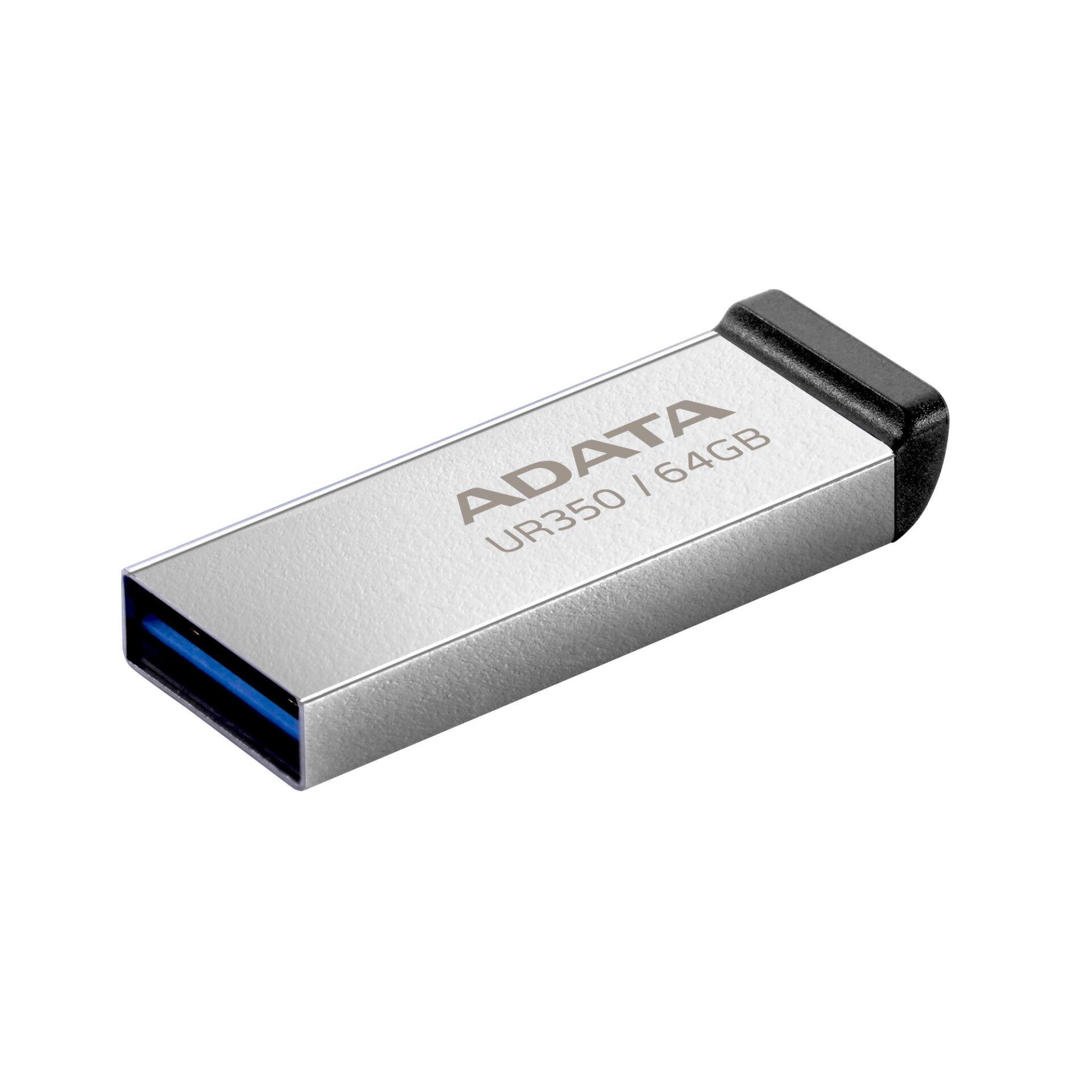 ADATA UR350 USB-Stick 64 GB USB Typ-A 3.2 Gen 1 (3.1 Gen 1) Schwarz