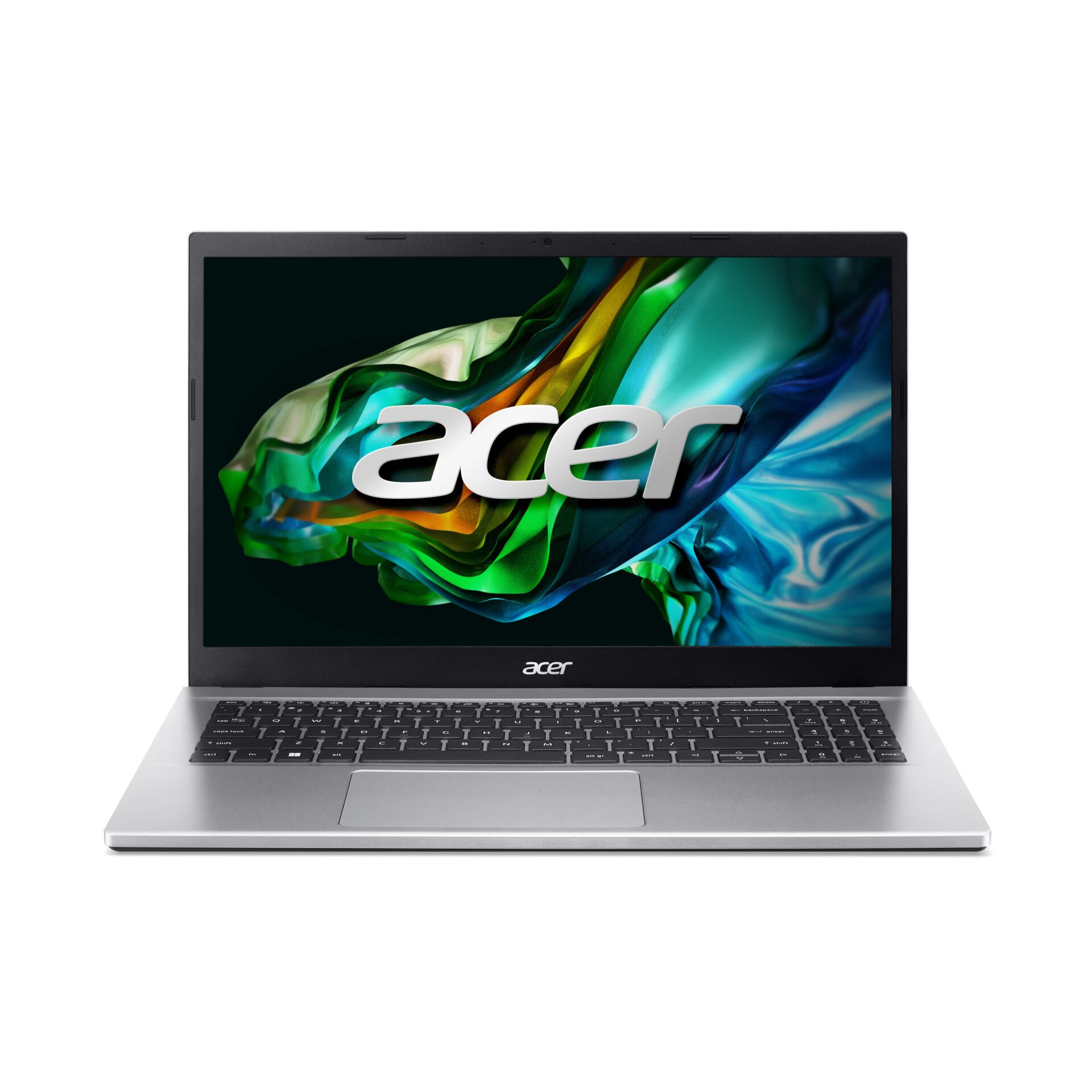 Acer Aspire 3 A Notebook, silber, 15.6 Zoll, Ryzen 7 5700U, 8C/16T, 16GB RAM, 1 TB SSD, Win 11 Home