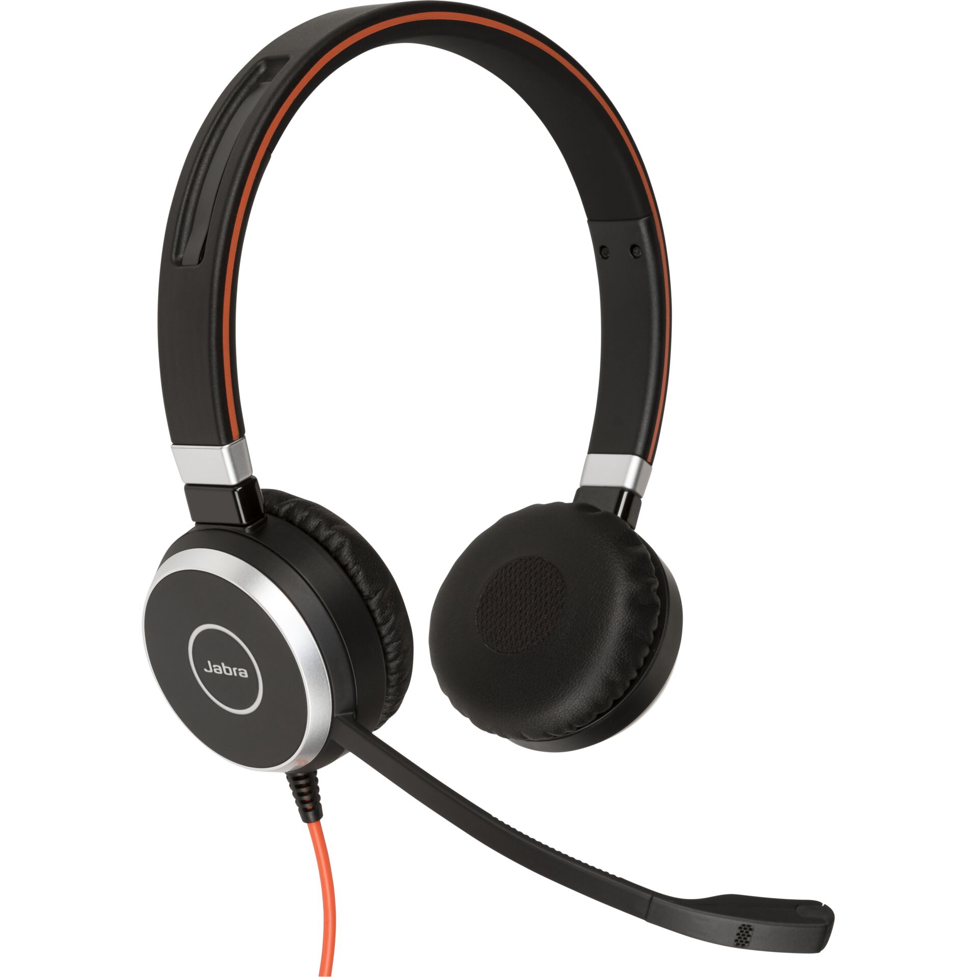 Jabra Evolve 40 MS Stereo Headset USB, 3.5mm-Klinke 