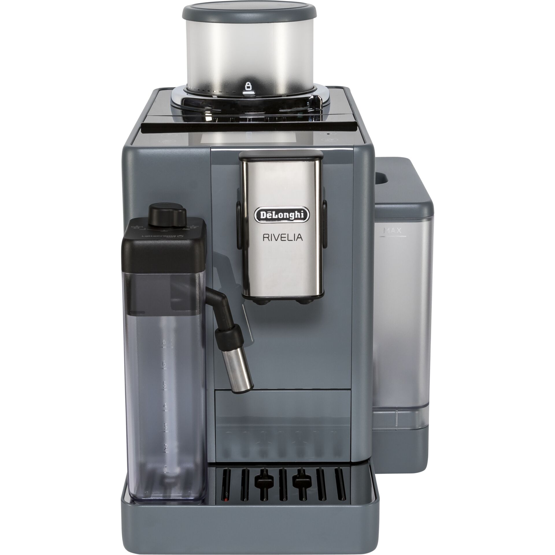 DeLonghi EXAM 440.55.G Rivelia pebble grey