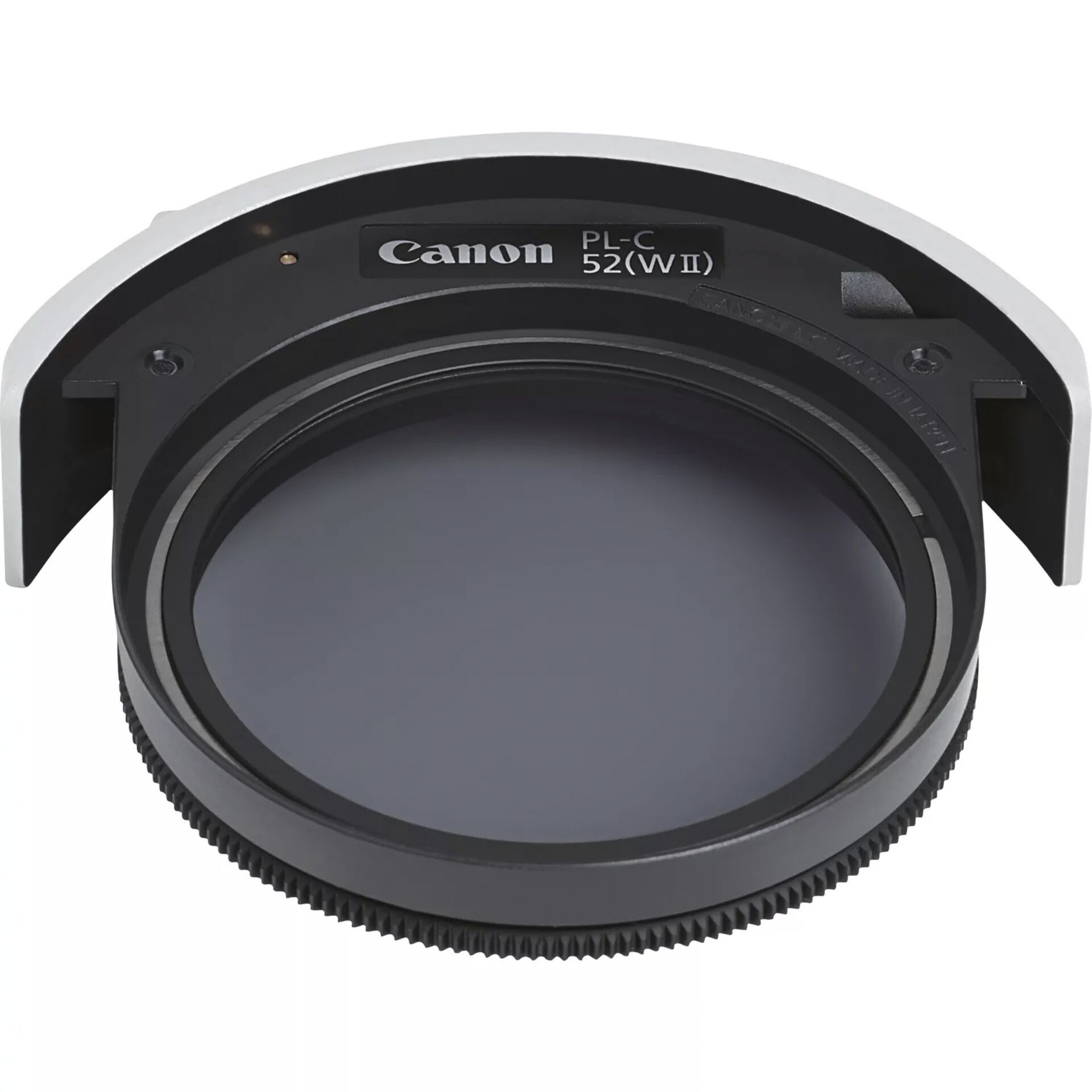 Canon Halter Circular Polarising 52 WII