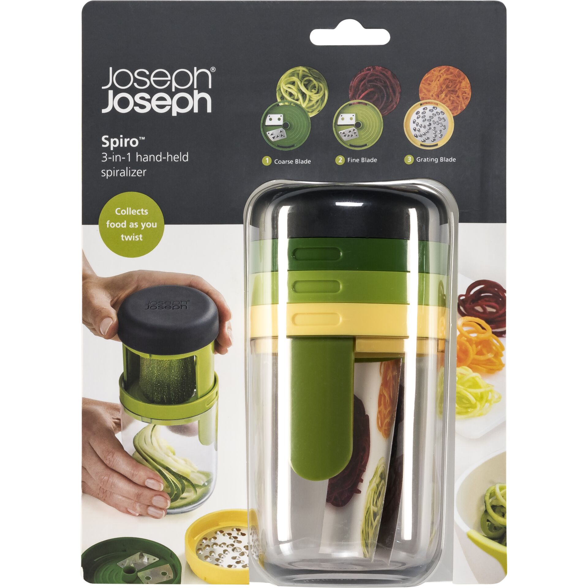 Joseph Joseph Spiro Spiralizer