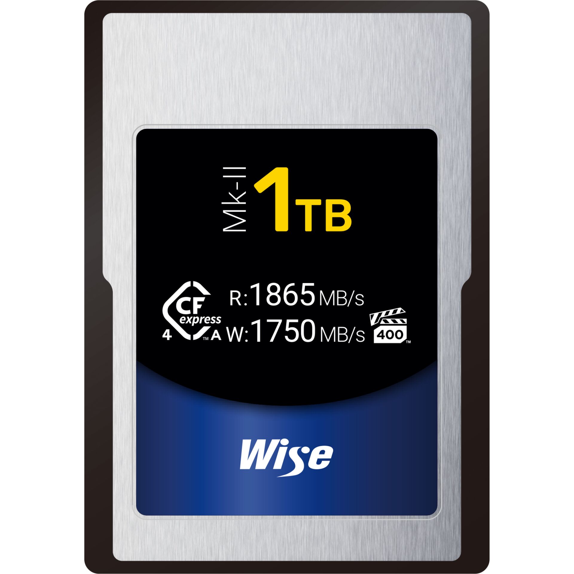 Wise CFexpress 4.0 Type A Mk-II 1TB              WI-CFX4-A1024M2