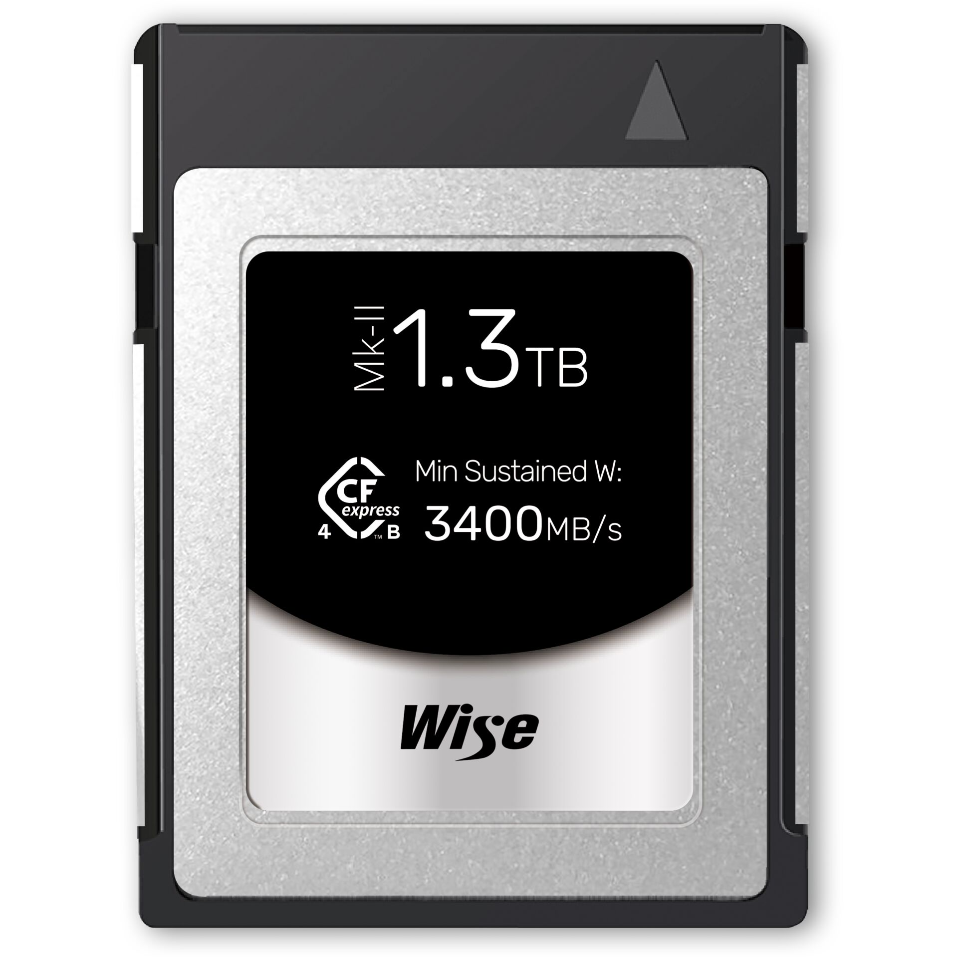 Wise CFexpress 4.0 Type B PRO 1,3TB MK-II     WI-CFX4-B1300PM2