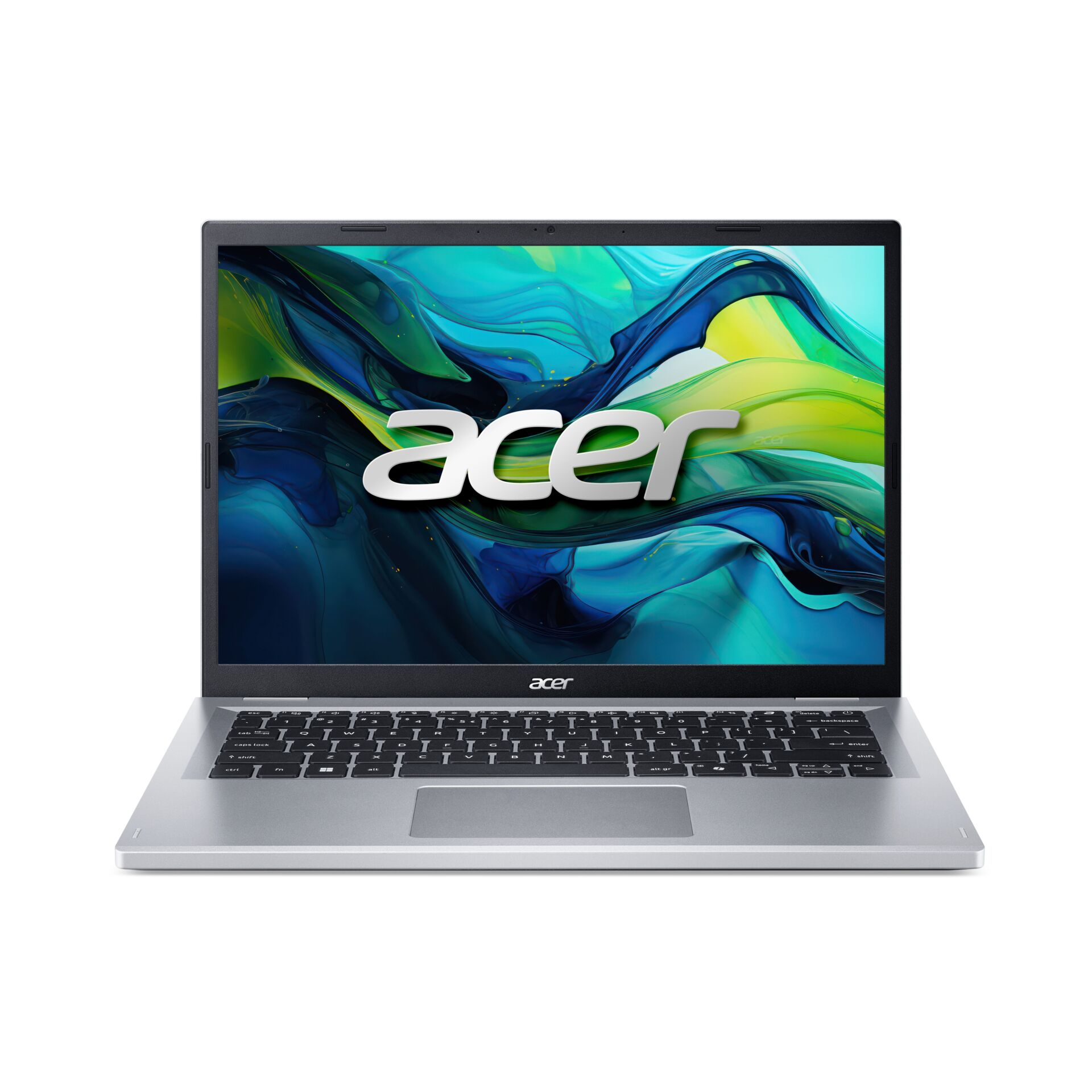 Acer Aspire Go 14 AG Notebook, silber, 14 Zoll, Ryzen 5 7520U, 4C/8T, 16GB RAM, 1 TB SSD, Win 11 Home