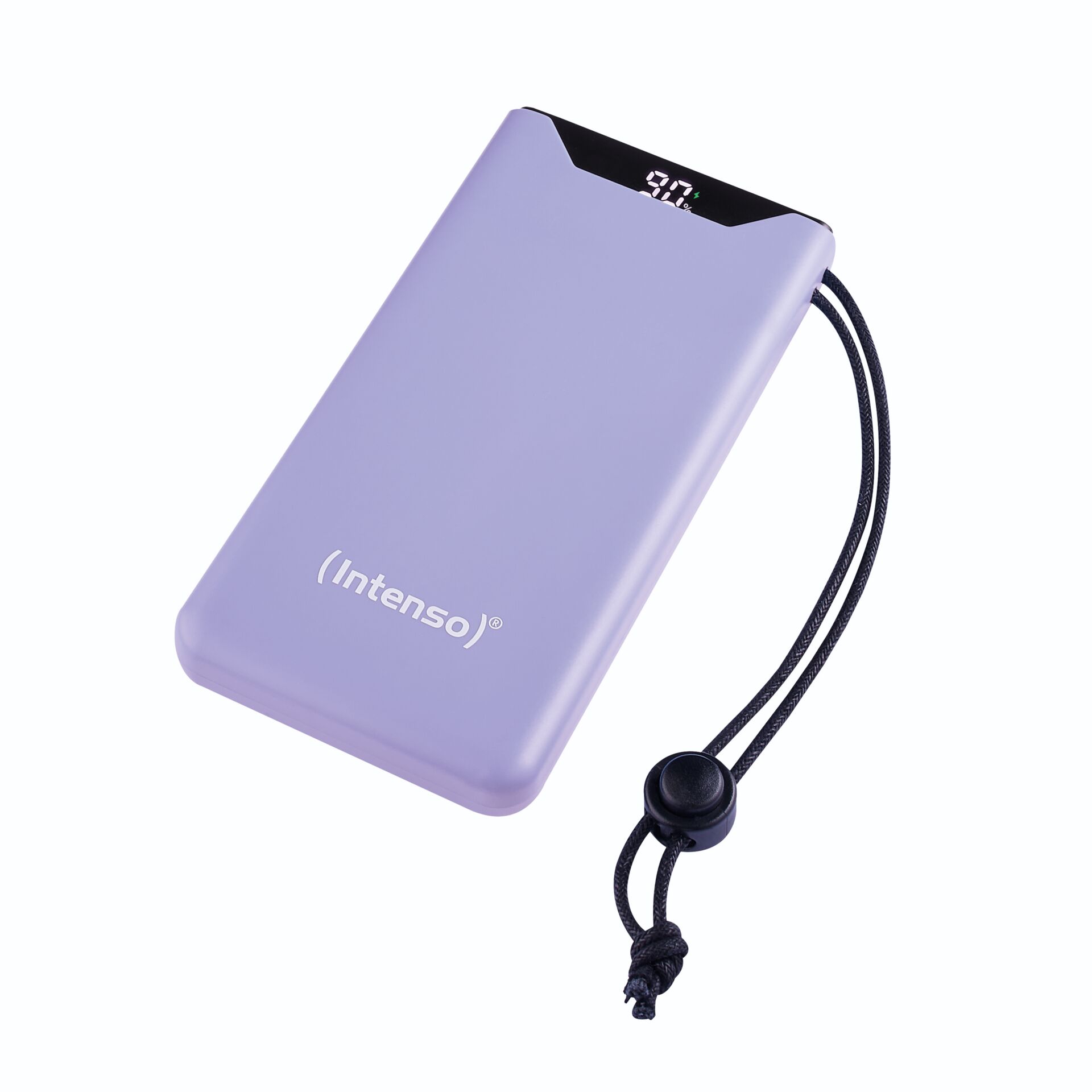 Intenso 7332033 Powerbank Lithium Polymer (LiPo) 10000 mAh Violett