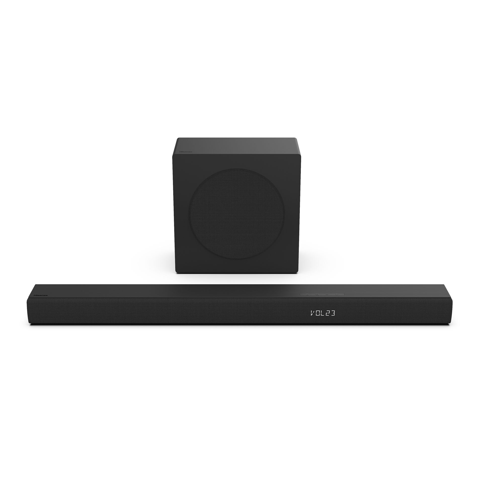 Hisense HS3100 schwarz, Bluetooth/USB, Soundbar 