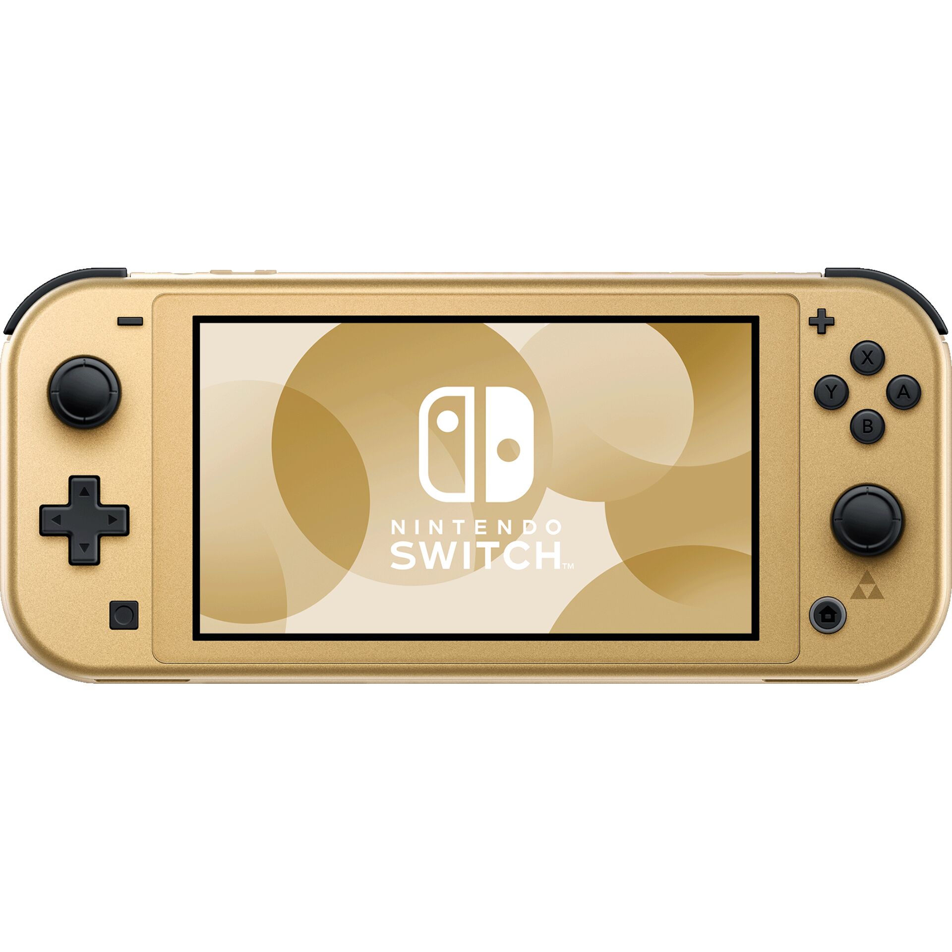 Nintendo Switch Lite - Hyrule Edition gold