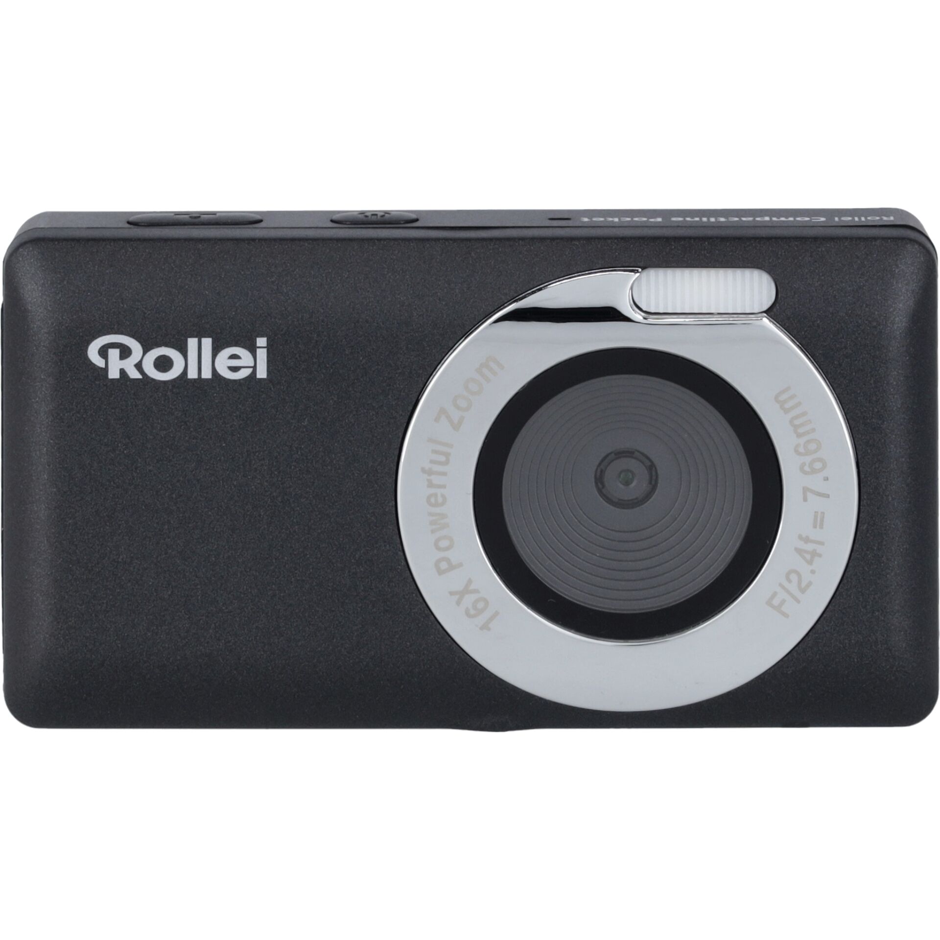 Rollei Compactline Pocket schwarz