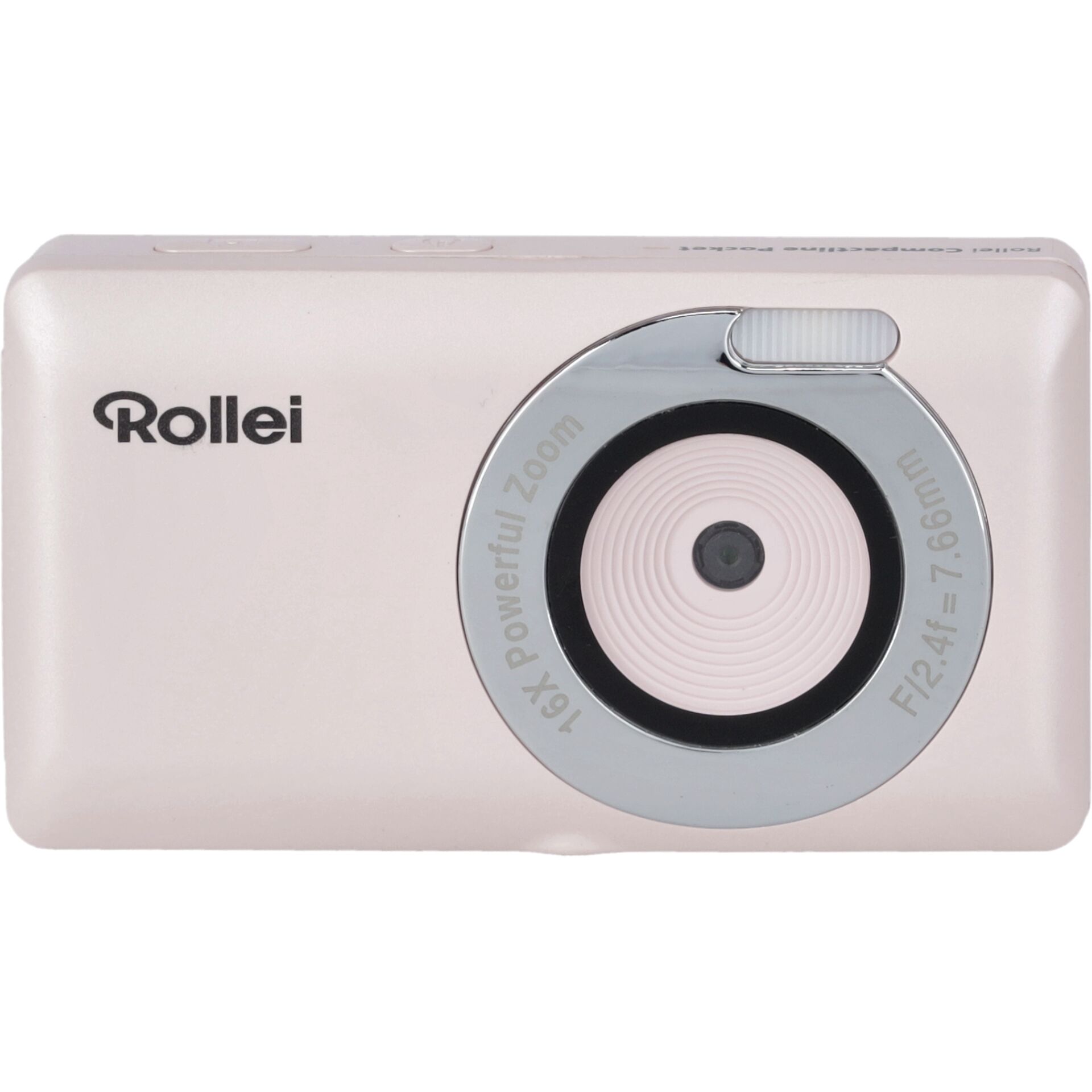 Rollei Compactline Pocket pink