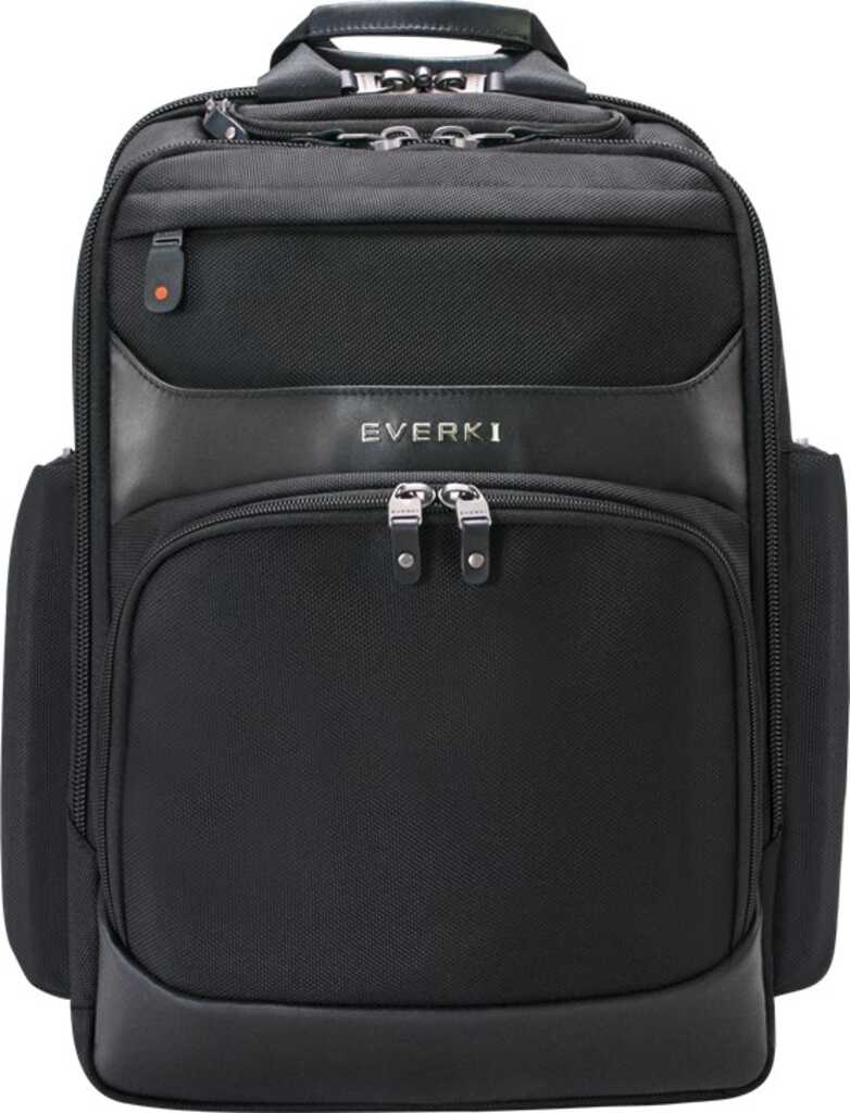 15,6 Zoll Everki Onyx Premium Laptop-Rucksack 