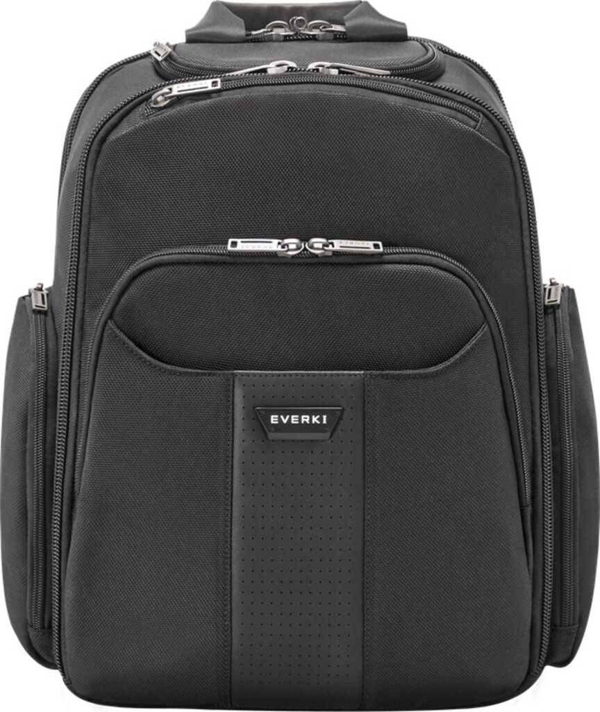 14,1-15 Zoll Everki Versa 2 Premium Laptop-Rucksack 