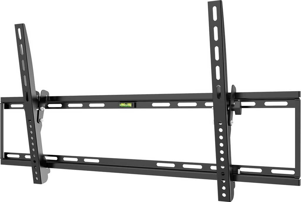 TV-Wandhalterung Basic TILT (XL) für Fernseher von 43 bis 100 Zoll (109-254 cm), neigbar bis 75kg