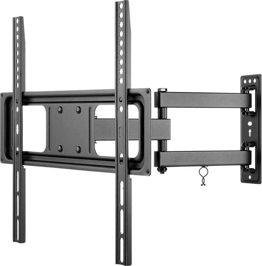 TV-Wandhalterung Basic FULLMOTION (M) für Fernseher von 32 bis 55 Zoll (81-140 cm), vollbeweglich bis 35kg