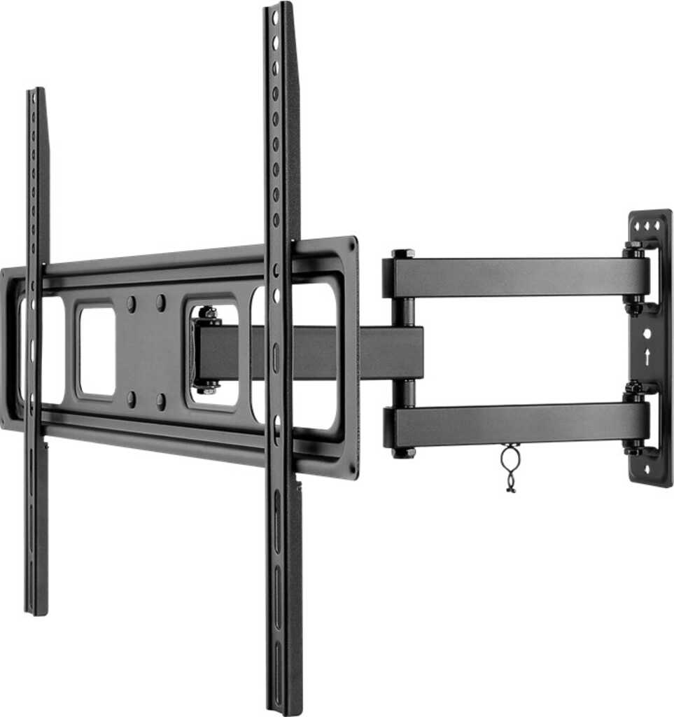 TV-Wandhalterung Basic FULLMOTION (L) für Fernseher von 37 bis 70 Zoll (94-178 cm), vollbeweglich bis 35kg