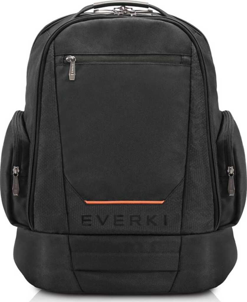 18 Zoll Everki ContemPRO 117 Gaming-Rucksack mit extra Schutzhülle für Spielekonsolen