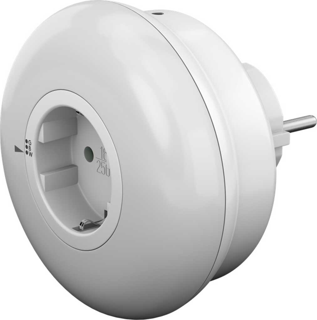 Goobay 64567 Smart Plug Weiß