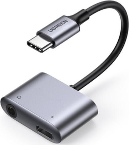 UGREEN USB-C to 3.5mm Audio Adapter with PD