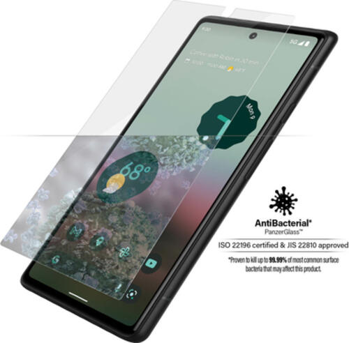 PanzerGlass  Dislayschutz Google Pixel 6a