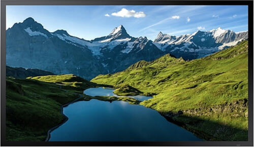 Samsung OH55A-S Digital Signage Flachbildschirm 139,7 cm (55) VA 3500 cd/m Full HD Schwarz Tizen 5.1 24/7