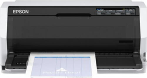 Epson LQ-690II Nadeldrucker 360 x 180 DPI 487 Zeichen pro Sekunde