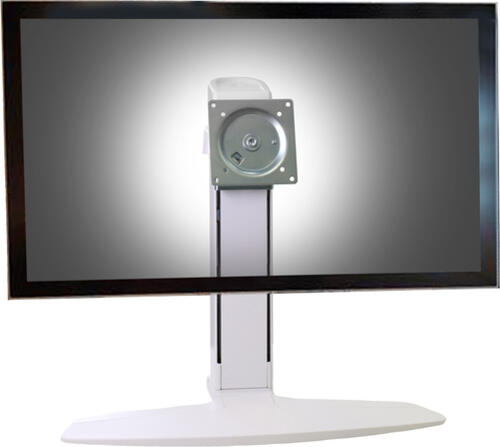 HP All-in-One Adjustable Height Stand White