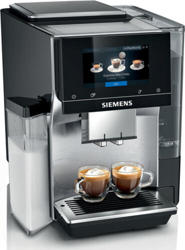 Siemens iQ700 TQ707R03 Kaffeemaschine Vollautomatisch Espressomaschine 2,4 l