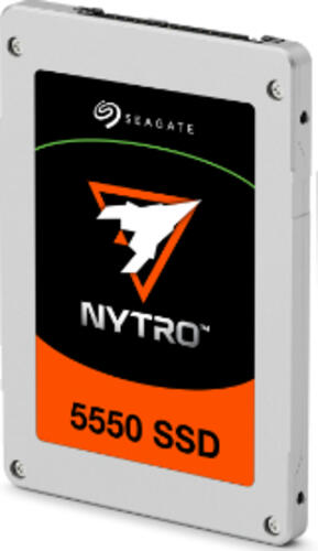 Seagate Nytro 5550H 6,4 TB 2.5 PCI Express 4.0 NVMe 3D eTLC