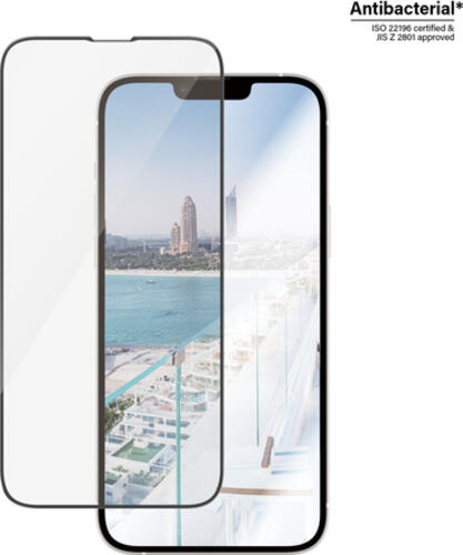 PanzerGlass  Anti-Reflective Displayschutz Apple iPhone 14 Plus  13 Pro Max  Ultra-Wide Fit m. EasyAligner