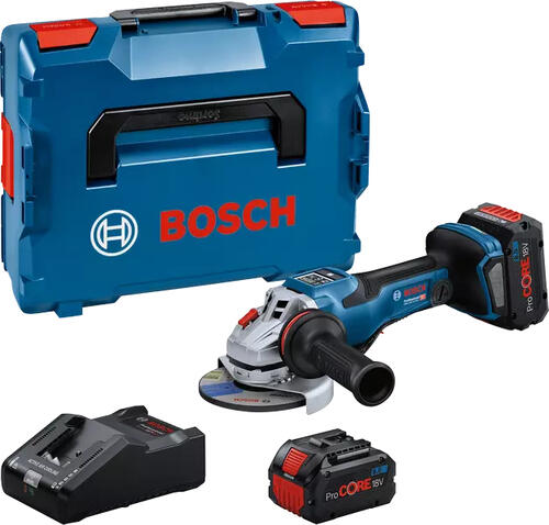 Bosch GWS 18V-15 PSC PROFESSIONAL Winkelschleifer 12,5 cm 11000 RPM 1500 W 2,3 kg