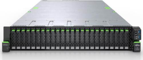 Fujitsu PRIMERGY RX2540 M6 Server Rack (2U) Intel Xeon Gold 5317 3 GHz 32 GB DDR4-SDRAM 900 W