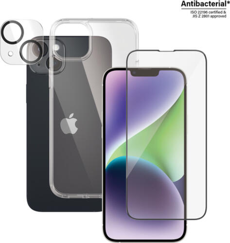 PanzerGlass  3-in-1 Set Apple iPhone 14 Plus