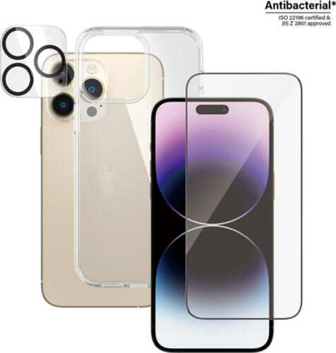 PanzerGlass  3-in-1 Set Apple iPhone 14 Pro Max