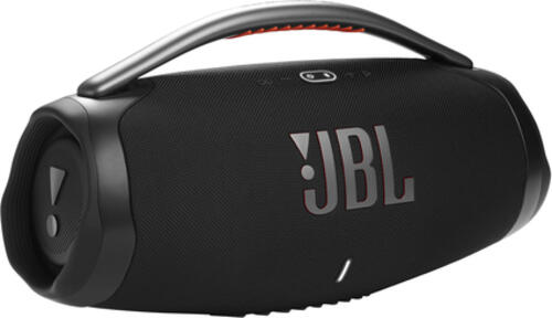 JBL Boombox 3 Wi-Fi Tragbarer Stereo-Lautsprecher Schwarz 80 W