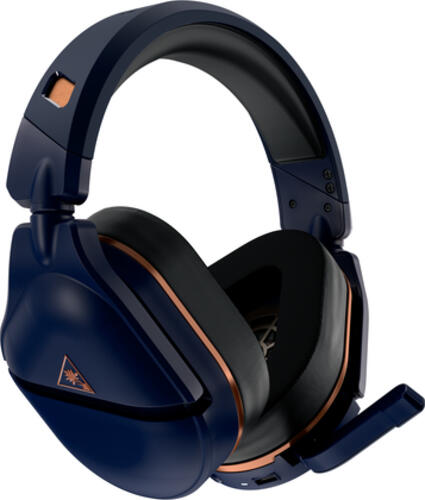 Turtle Beach Stealth 700 GEN2 MAX Kopfhörer Kabellos Kopfband Gaming USB Typ-C Bluetooth Blau