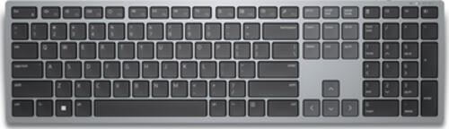 DELL KB700 Tastatur Bluetooth AZERTY Französisch Grau