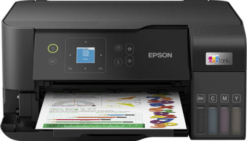 Epson EcoTank ET-2840 Tintenstrahl A4 4800 x 1200 DPI 33 Seiten pro Minute WLAN