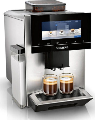 Siemens TQ903R03 Kaffeemaschine Vollautomatisch Espressomaschine