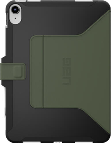 Urban Armor Gear Scout 27,7 cm (10.9) Folio Schwarz, Olive