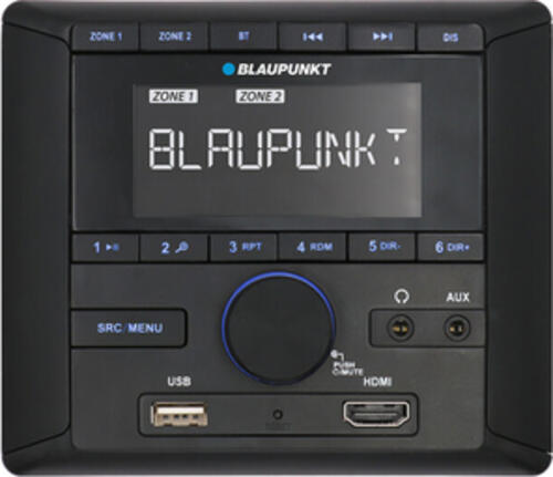 Blaupunkt BPA 3022 M Schwarz 160 W Bluetooth