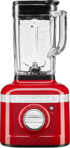 KitchenAid 5KSB4026ECA 1,4 l Tischplatten-Mixer 1200 W Rot