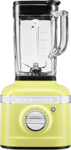 KitchenAid 5KSB4026EKG 1,4 l Tischplatten-Mixer 1200 W Gelb