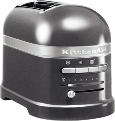 KitchenAid 5KMT2204EMS 7 2 Scheibe(n) 1250 W Grau