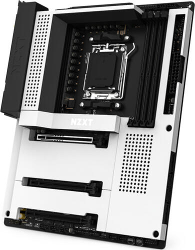 NZXT N7 B650E AMD B650 Sockel AM5 ATX