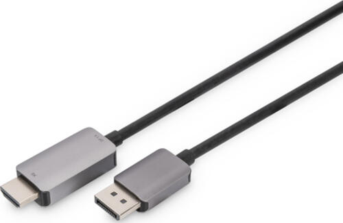 Digitus 8K DisplayPort Adapterkabel, DP auf HDMI Typ A