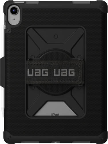 Urban Armor Gear Metropolis 27,7 cm (10.9) Cover Schwarz