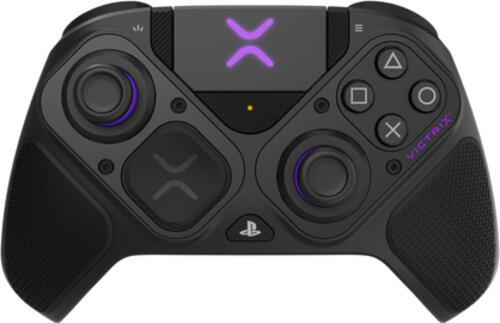 PDP Victrix Pro BFG Schwarz RF/USB Gamepad Analog / Digital PC, PlayStation 4, PlayStation 5