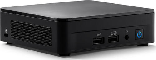 ASUS NUC 12 Pro Mini PC - Slim - Wall Street